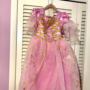 Disney Rapunzel dress